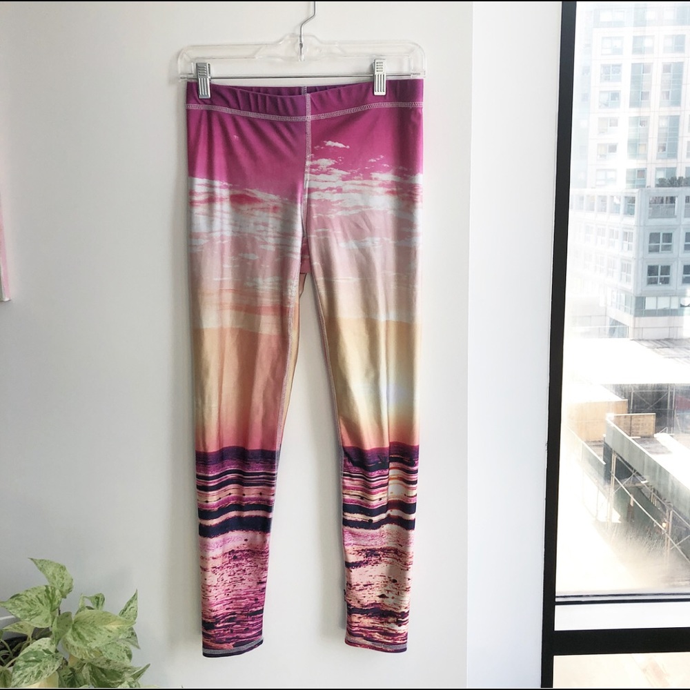 Terez Sunset Leggings 🌅